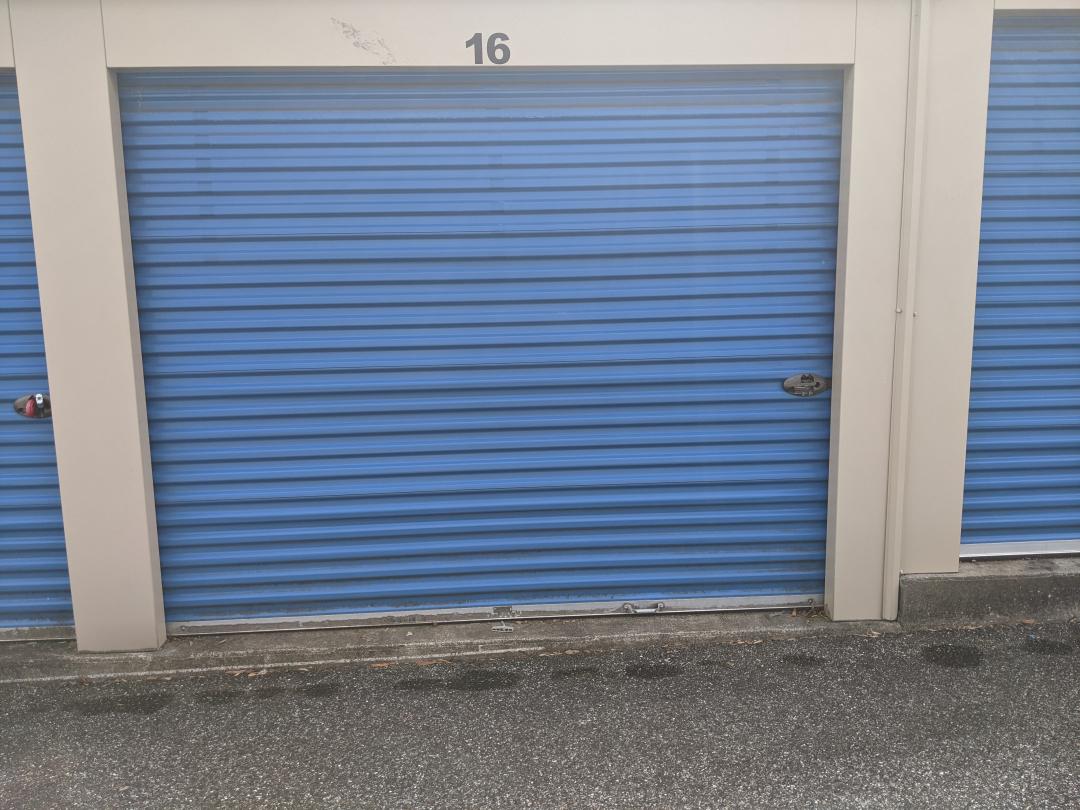Storage Unit Auction in Elkton, MD at Elkton Road Self Storage ends on
